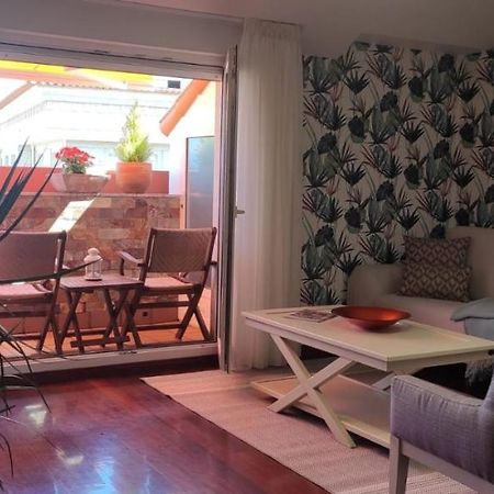 Atico C&E Cambados Apartment Luaran gambar