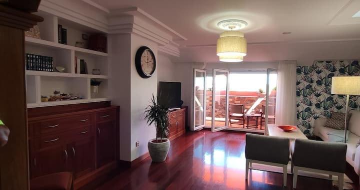 Atico C&E Cambados Apartment Luaran gambar