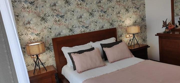 Atico C&E Cambados Apartment Luaran gambar