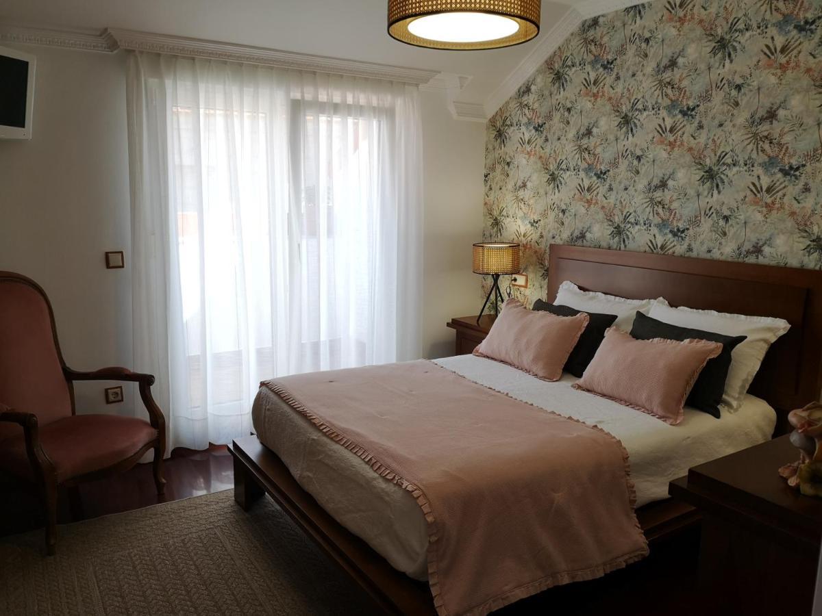 Atico C&E Cambados Apartment Luaran gambar