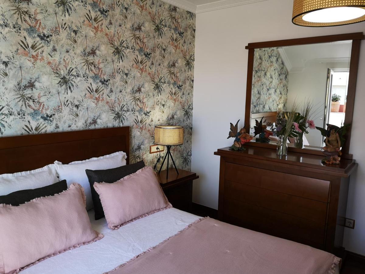 Atico C&E Cambados Apartment Luaran gambar