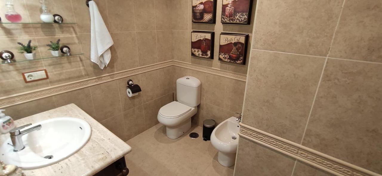 Atico C&E Cambados Apartment Luaran gambar