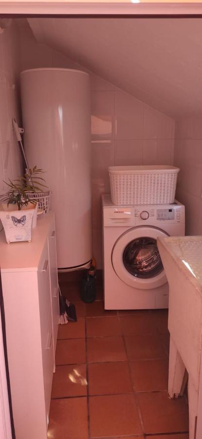 Atico C&E Cambados Apartment Luaran gambar